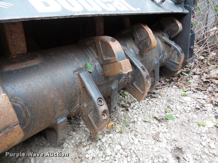 image for item DB5320 Bobcat skid steer forestry cutter