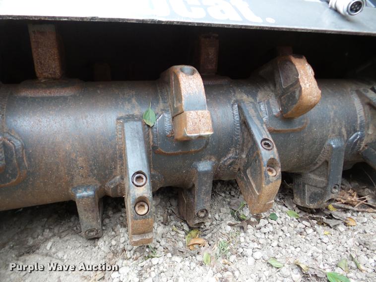 image for item DB5320 Bobcat skid steer forestry cutter