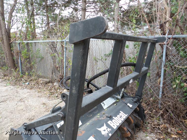 image for item DB5320 Bobcat skid steer forestry cutter