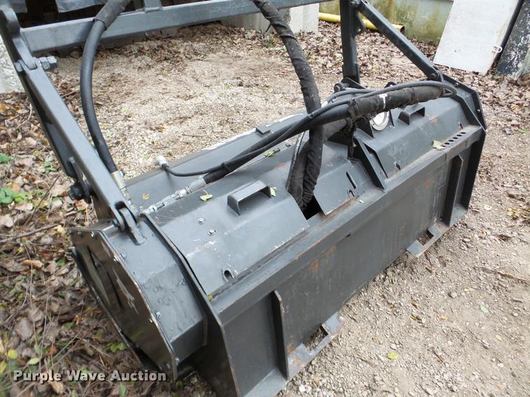 image for item DB5320 Bobcat skid steer forestry cutter