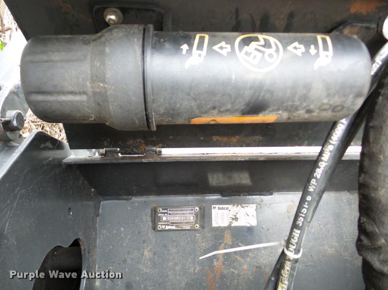 image for item DB5320 Bobcat skid steer forestry cutter