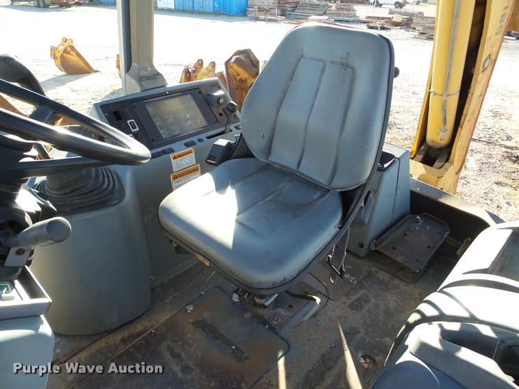 image for item DB5325 Case 580L backhoe