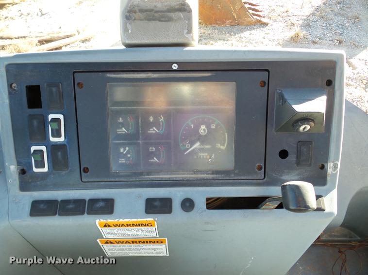 image for item DB5325 Case 580L backhoe