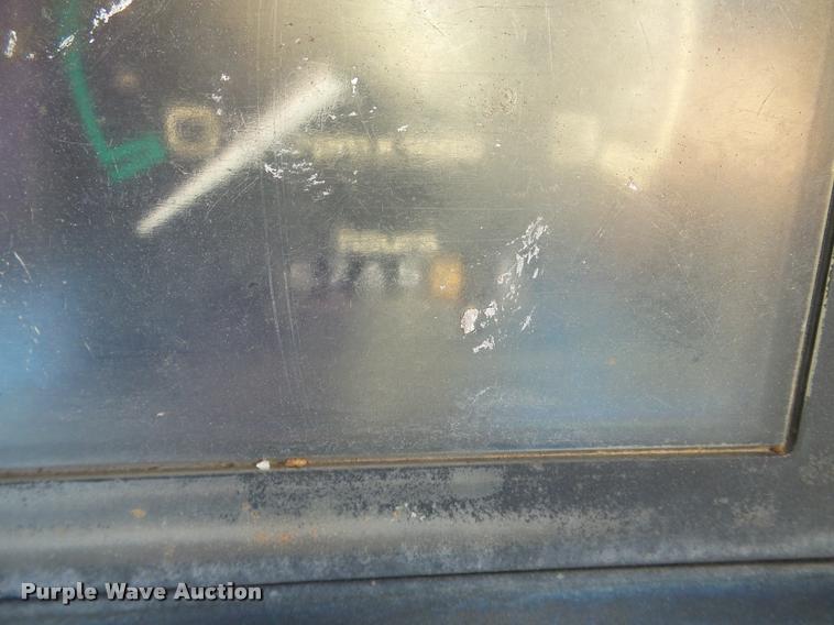 image for item DB5325 Case 580L backhoe