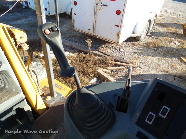 image for item DB5325 Case 580L backhoe