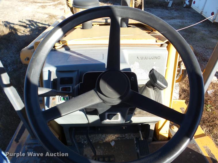 image for item DB5325 Case 580L backhoe