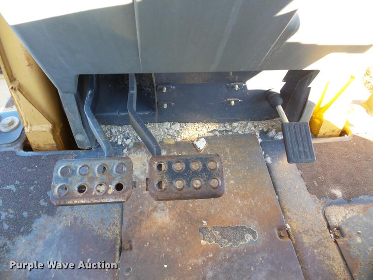 image for item DB5325 Case 580L backhoe