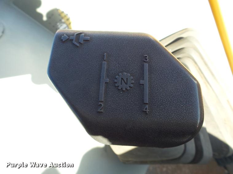 image for item DB5325 Case 580L backhoe