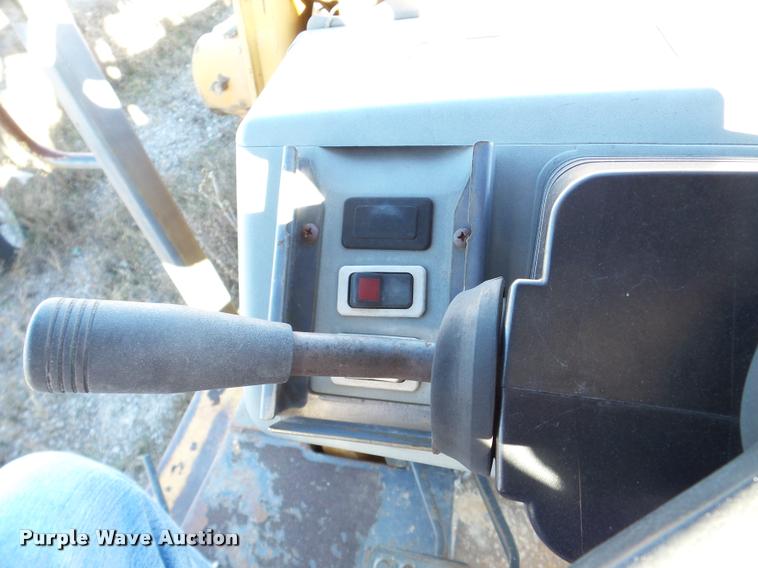 image for item DB5325 Case 580L backhoe