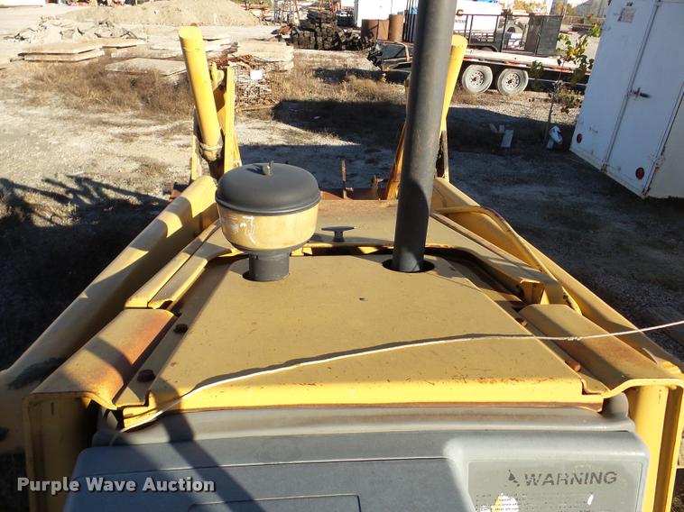 image for item DB5325 Case 580L backhoe