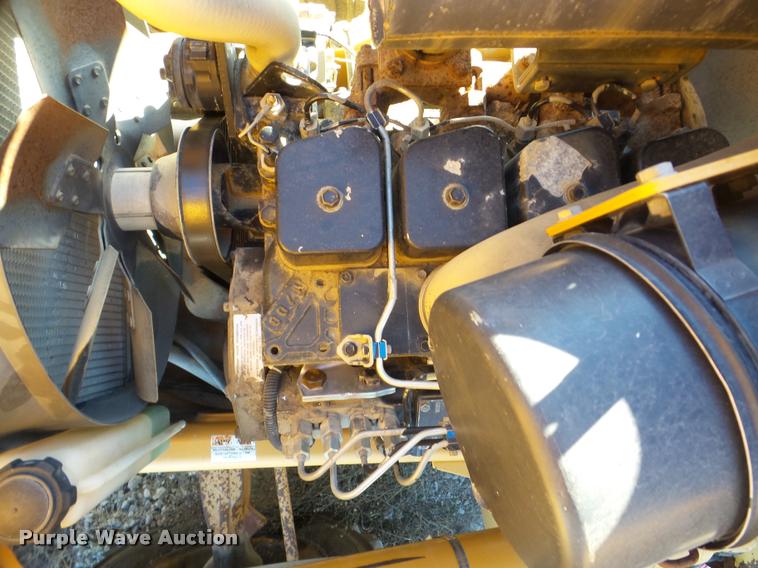 image for item DB5325 Case 580L backhoe