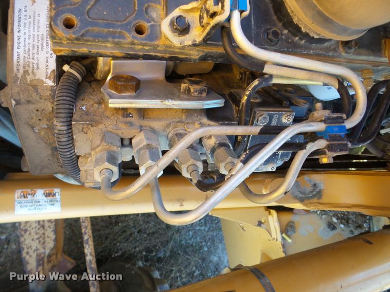 image for item DB5325 Case 580L backhoe