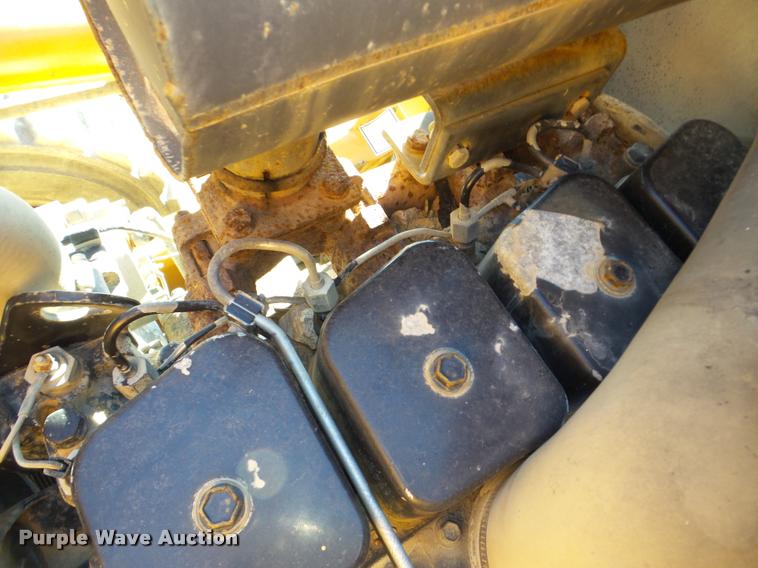 image for item DB5325 Case 580L backhoe