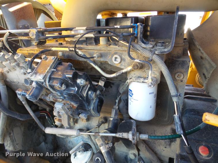 image for item DB5325 Case 580L backhoe