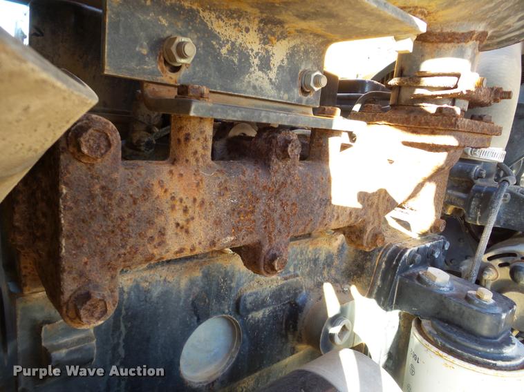 image for item DB5325 Case 580L backhoe