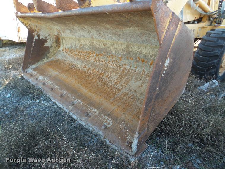 image for item DB5325 Case 580L backhoe