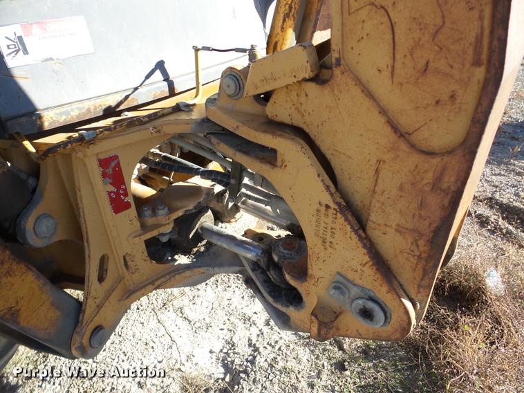 image for item DB5325 Case 580L backhoe