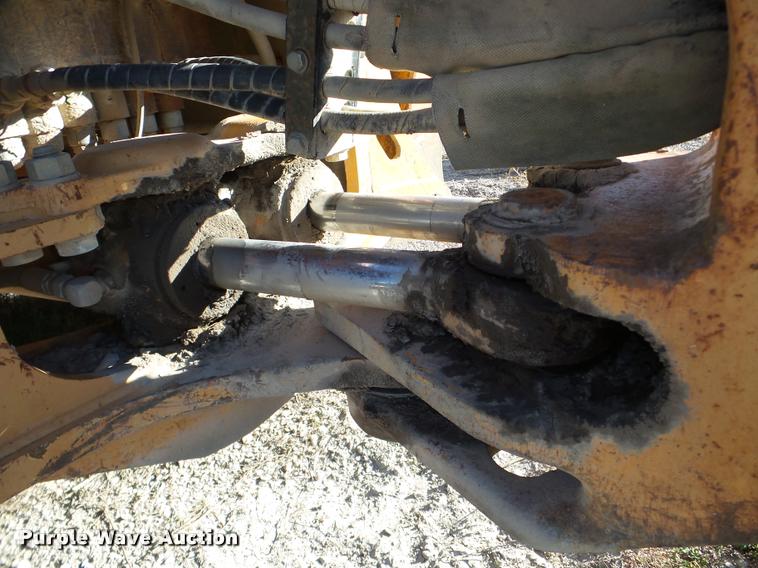 image for item DB5325 Case 580L backhoe