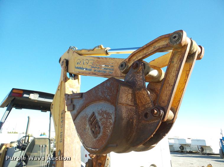 image for item DB5325 Case 580L backhoe