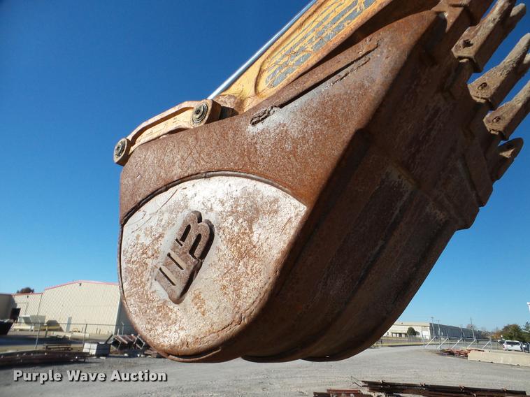 image for item DB5325 Case 580L backhoe