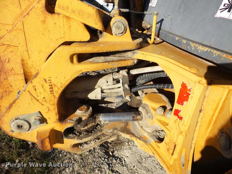 image for item DB5325 Case 580L backhoe