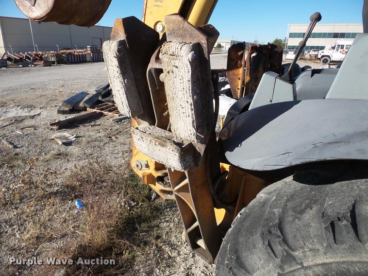 image for item DB5325 Case 580L backhoe