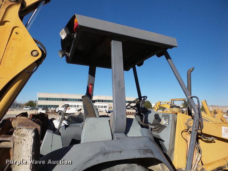 image for item DB5325 Case 580L backhoe