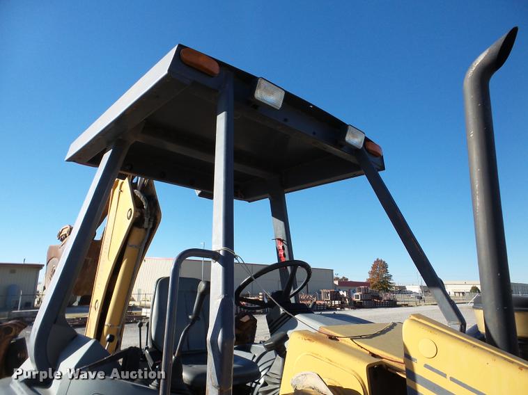 image for item DB5325 Case 580L backhoe