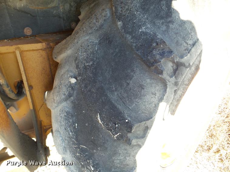 image for item DB5325 Case 580L backhoe