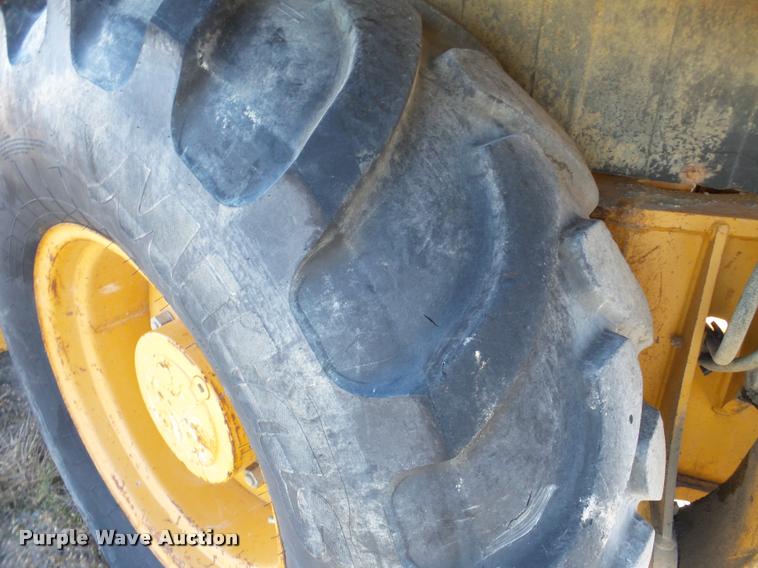 image for item DB5325 Case 580L backhoe