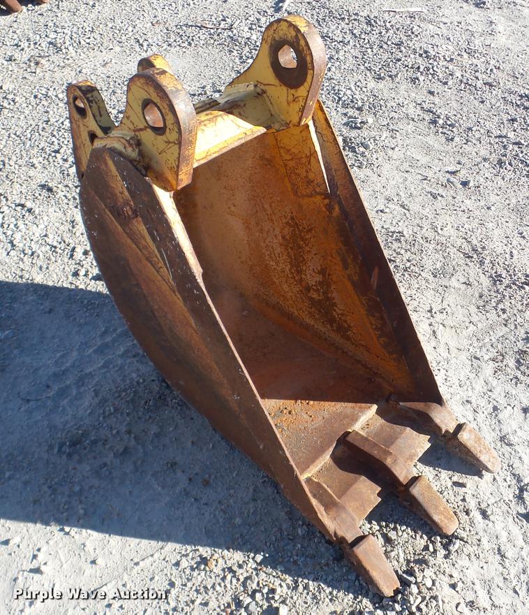 image for item DB5326 Backhoe bucket