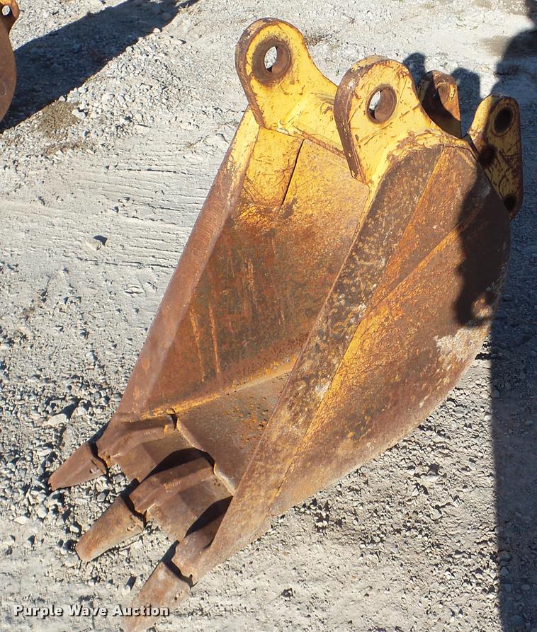 image for item DB5326 Backhoe bucket