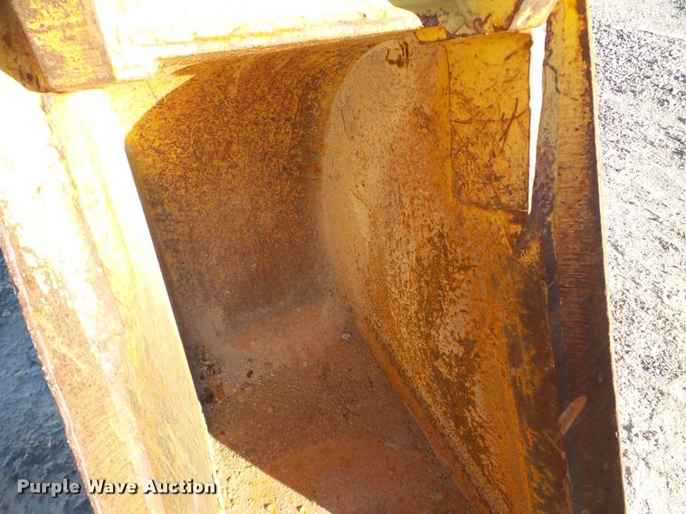 image for item DB5326 Backhoe bucket