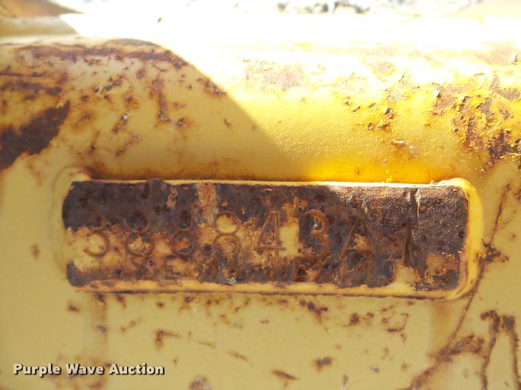 image for item DB5326 Backhoe bucket