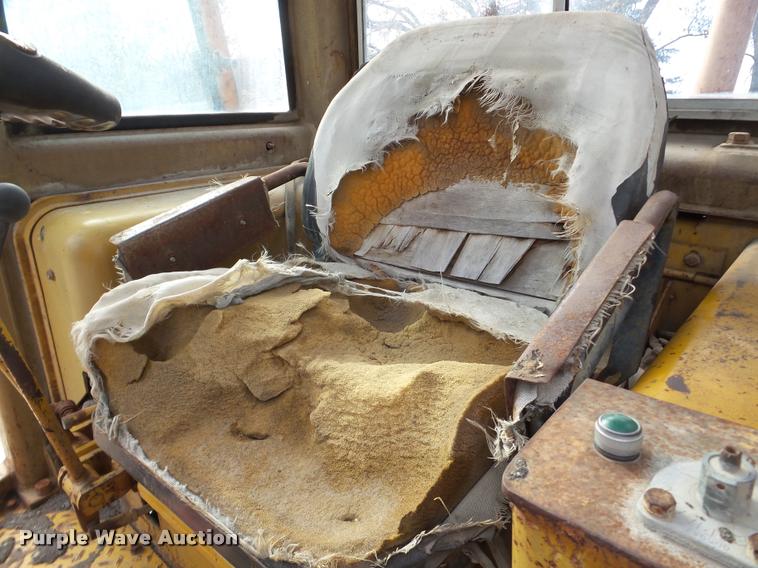 image for item DB5334 1978 Caterpillar 920 wheel loader