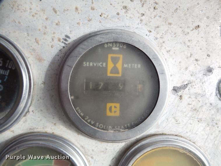 image for item DB5334 1978 Caterpillar 920 wheel loader