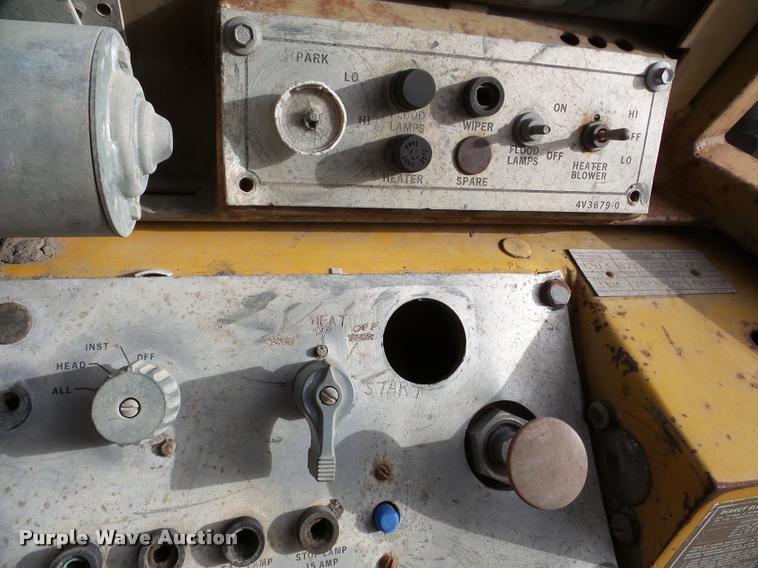 image for item DB5334 1978 Caterpillar 920 wheel loader