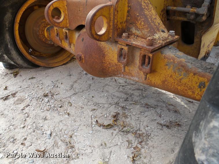 image for item DB5334 1978 Caterpillar 920 wheel loader