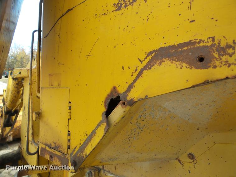 image for item DB5334 1978 Caterpillar 920 wheel loader