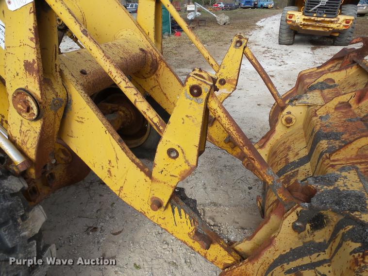 image for item DB5334 1978 Caterpillar 920 wheel loader