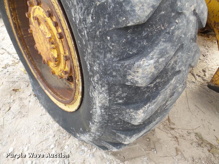 image for item DB5334 1978 Caterpillar 920 wheel loader