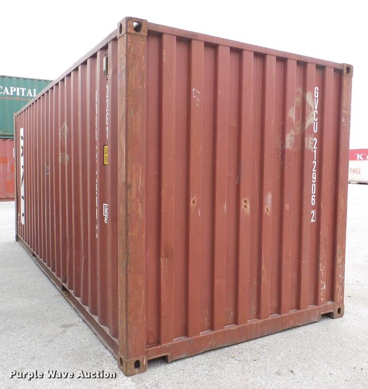 image for item DB5349 GVC storage container