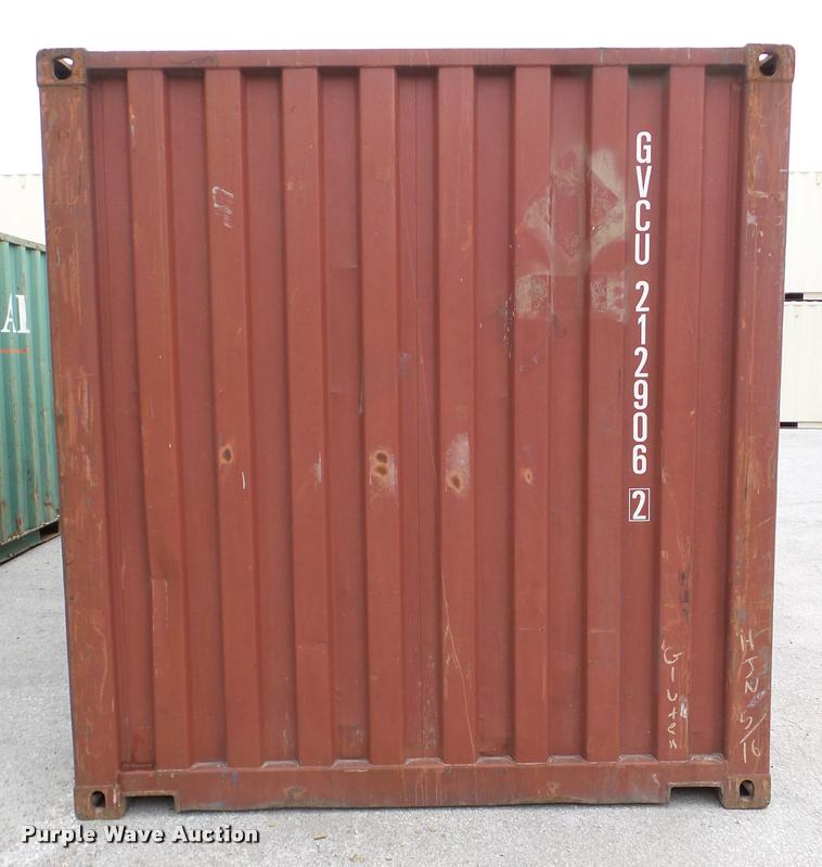 image for item DB5349 GVC storage container