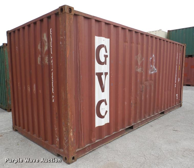 image for item DB5349 GVC storage container