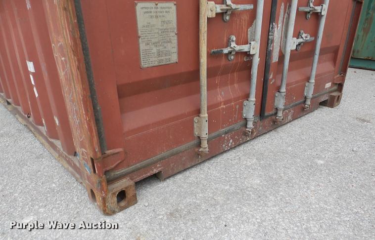 image for item DB5349 GVC storage container