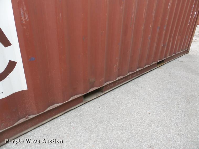 image for item DB5349 GVC storage container