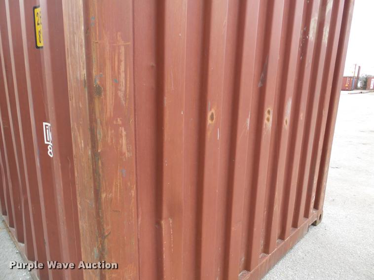 image for item DB5349 GVC storage container