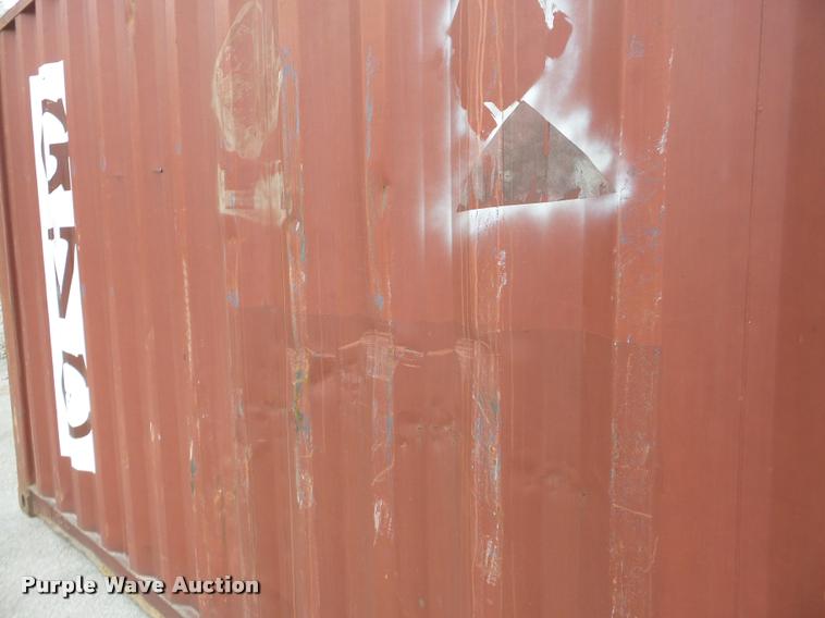 image for item DB5349 GVC storage container