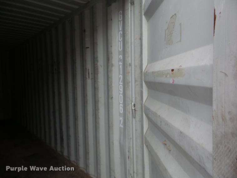 image for item DB5349 GVC storage container