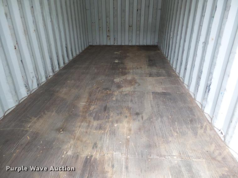 image for item DB5349 GVC storage container